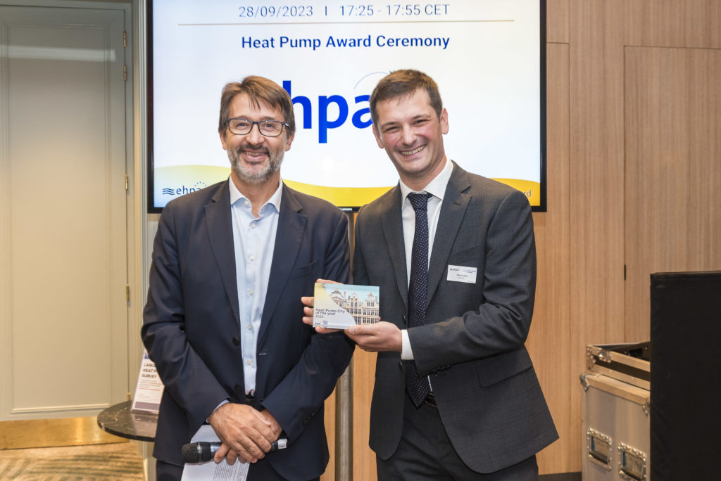 EHPA Heat Pump Forum 2023