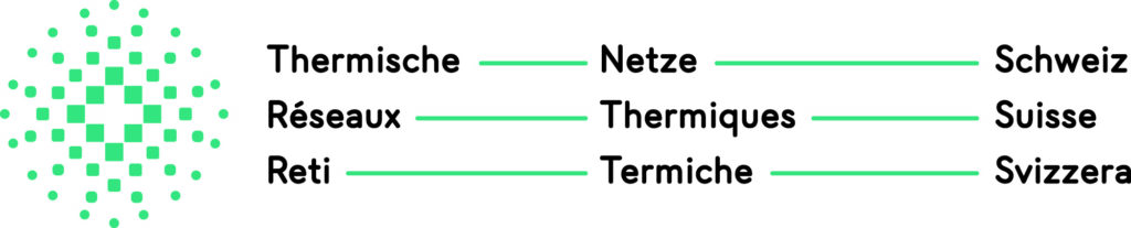 Thermische Netze Schweiz logo
