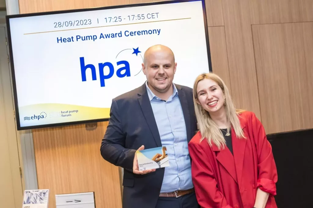 EHPA Heat Pump Forum 2023