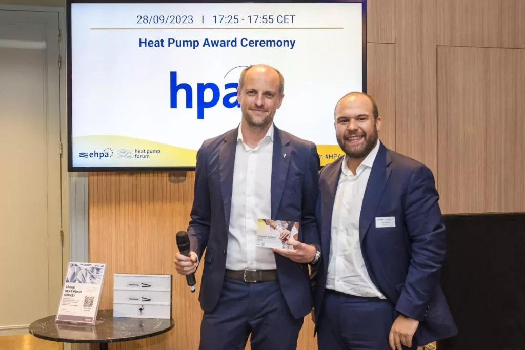 EHPA Heat Pump Forum 2023